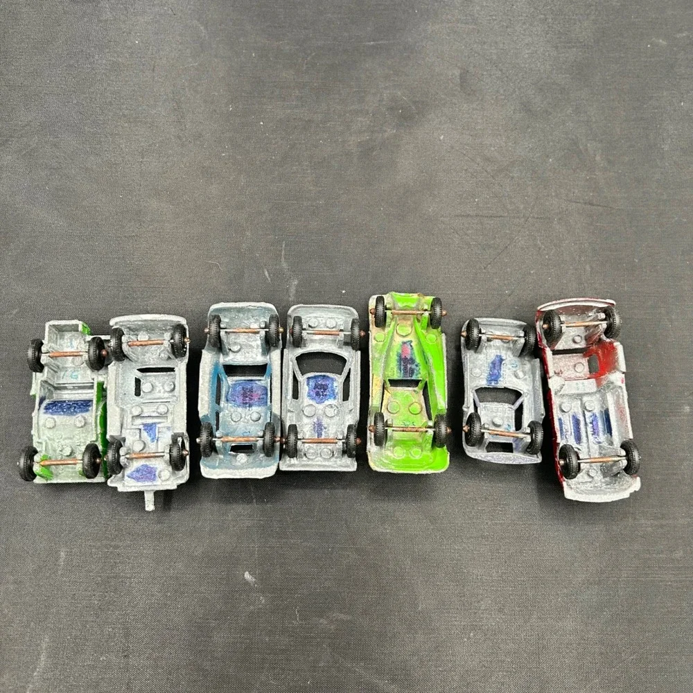 Tootsietoy vintage diecast